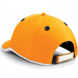 Cap Enhanced-viz bump Beechfield Headwear 